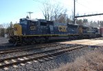 CSX 4731 on M410